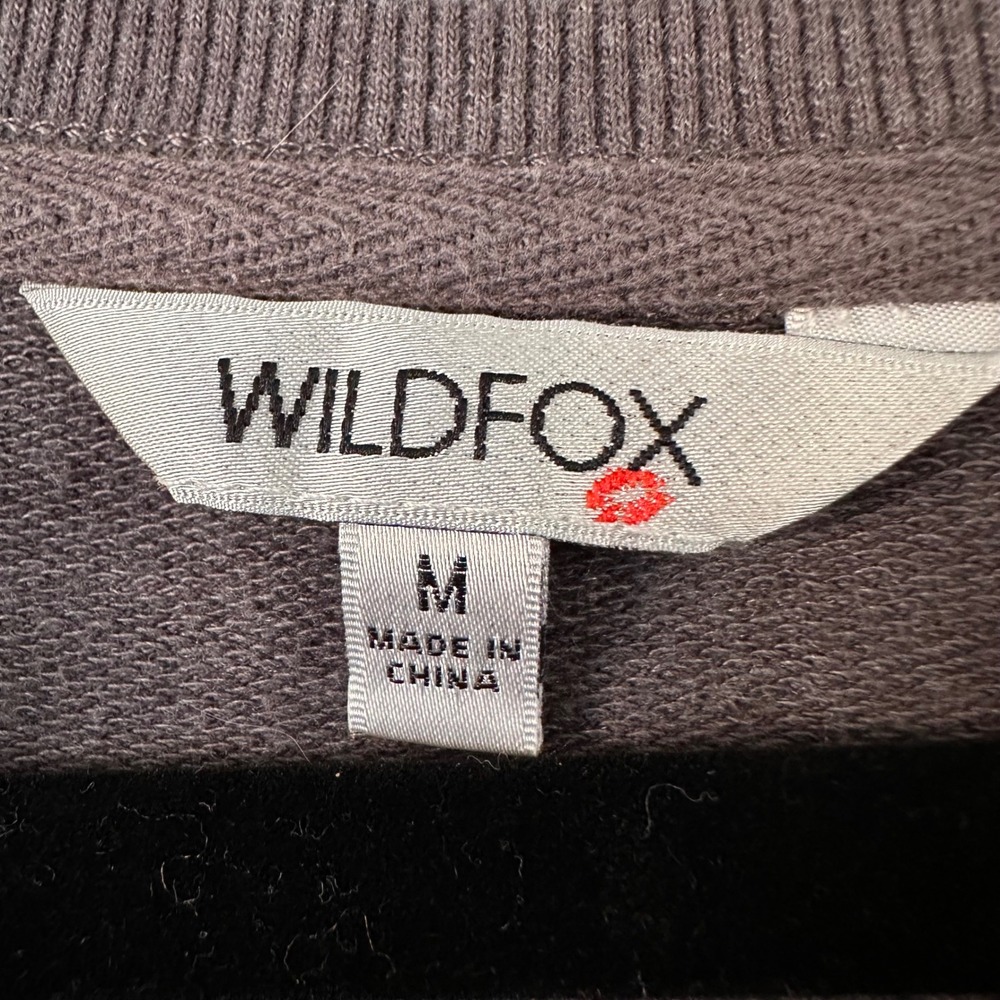 Wildfox "Easy Does It" sweatshirt - Picture 4 of 9